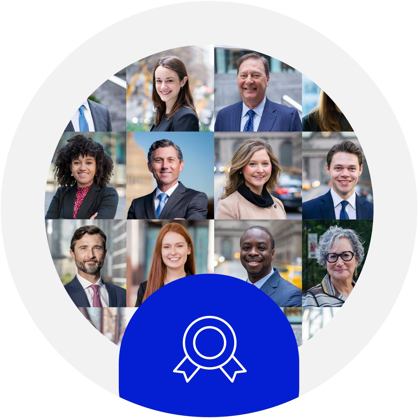 Raines Executive Search and Talent Advisory team image headshots