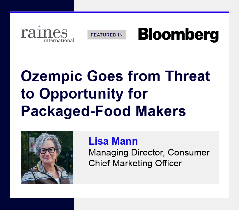 lisa mann bloomberg ozempic headline