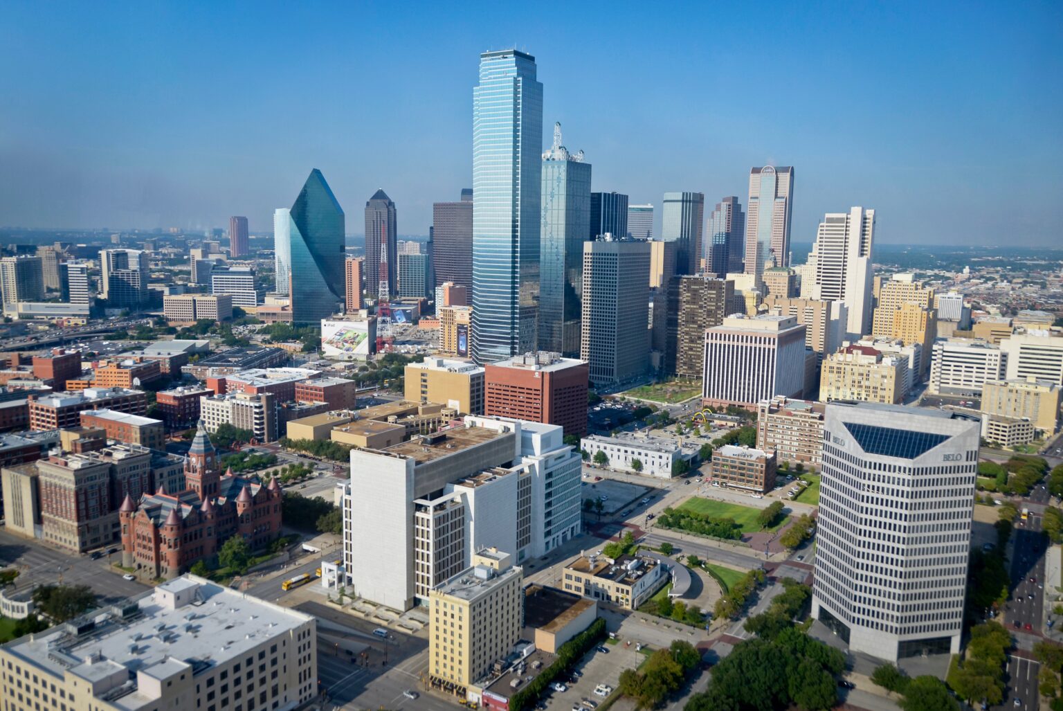 TEXAS EXECUTIVE SEARCH